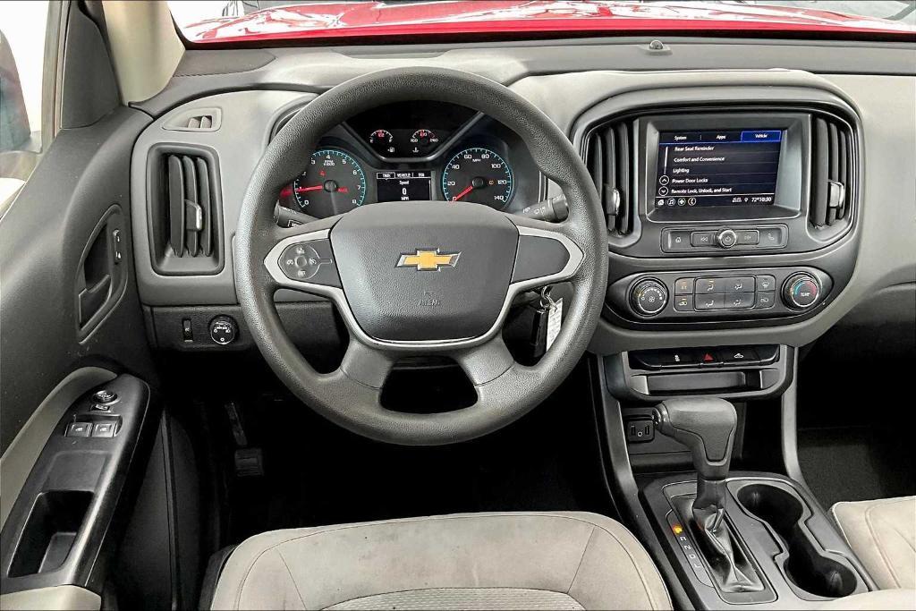 used 2020 Chevrolet Colorado car, priced at $14,777