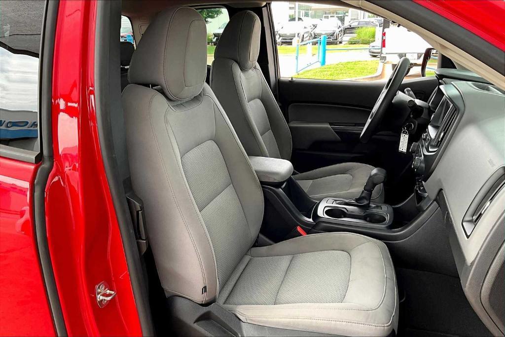 used 2020 Chevrolet Colorado car, priced at $14,777