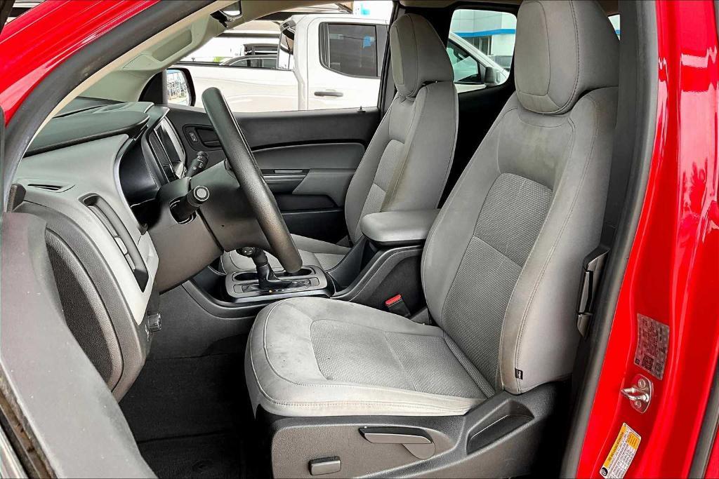 used 2020 Chevrolet Colorado car, priced at $14,777