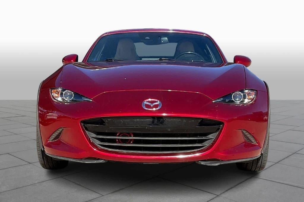 used 2019 Mazda MX-5 Miata RF car, priced at $22,516
