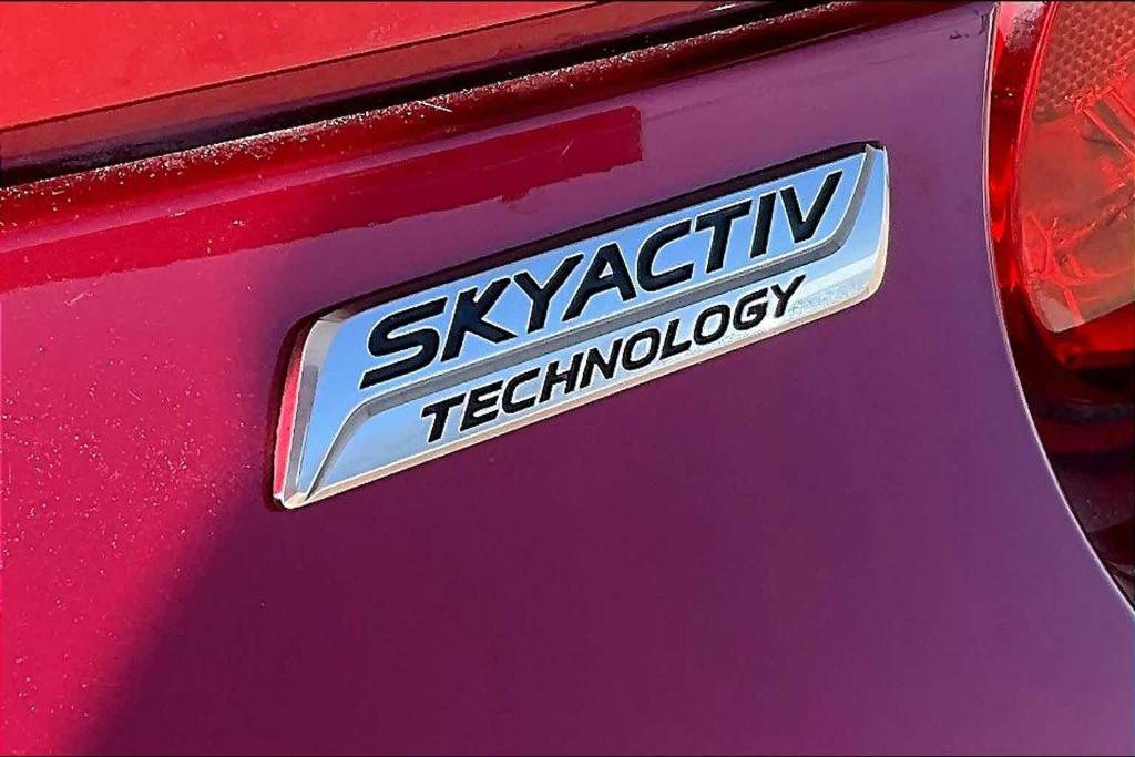 used 2019 Mazda MX-5 Miata RF car, priced at $22,516