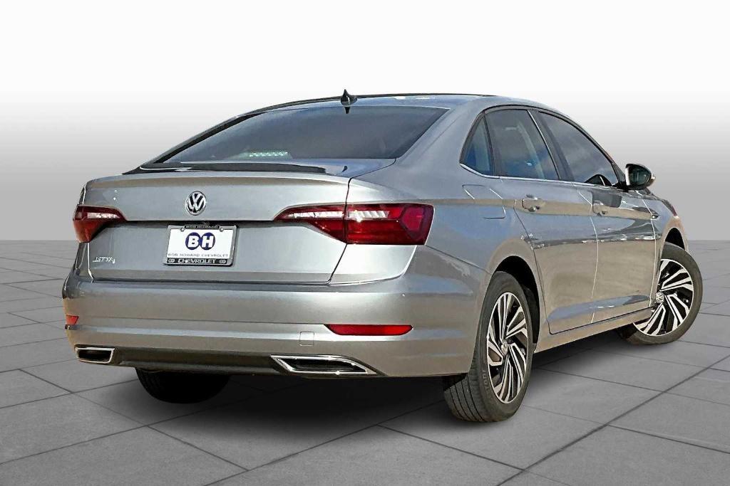 used 2021 Volkswagen Jetta car, priced at $21,497