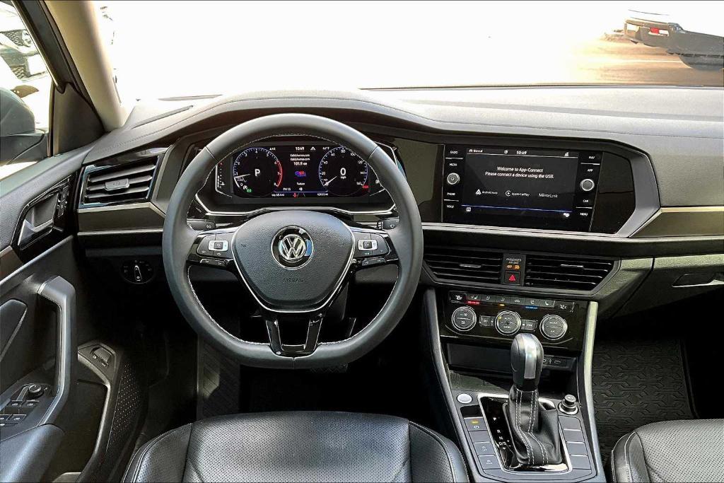 used 2021 Volkswagen Jetta car, priced at $21,497