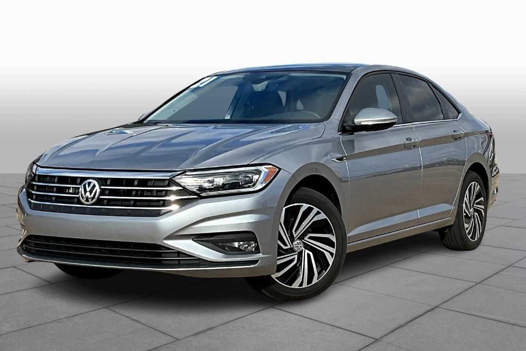 used 2021 Volkswagen Jetta car, priced at $21,497