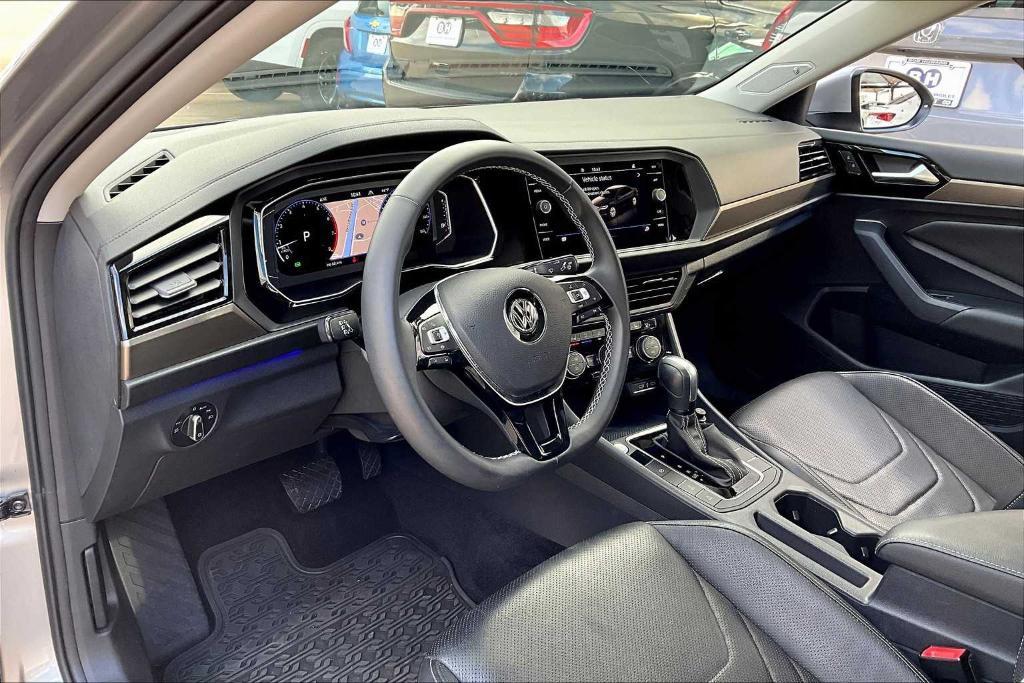 used 2021 Volkswagen Jetta car, priced at $21,497