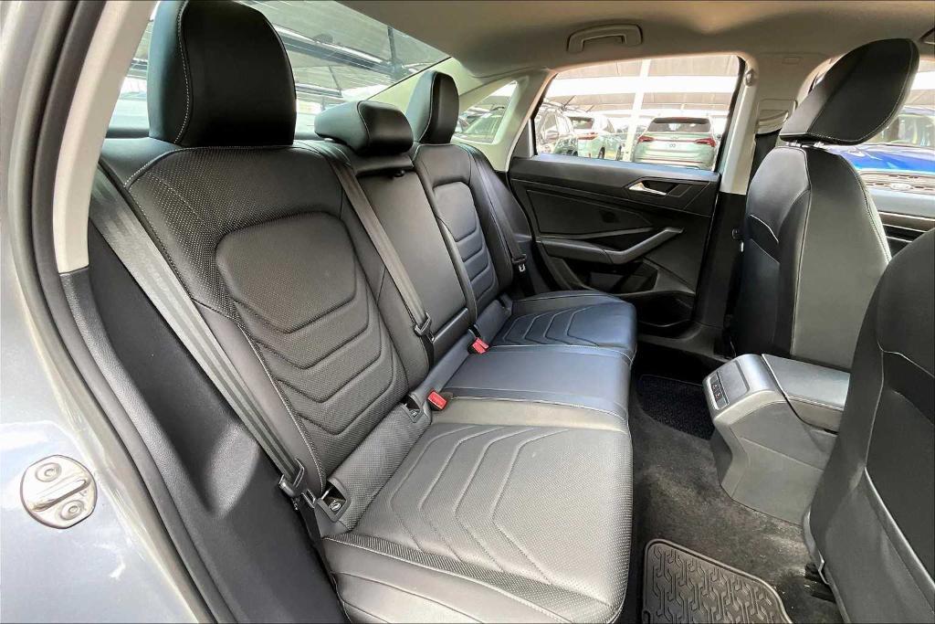 used 2021 Volkswagen Jetta car, priced at $21,497