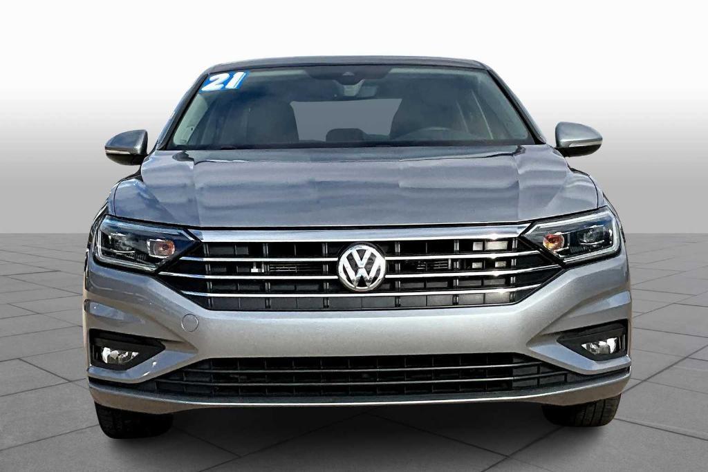 used 2021 Volkswagen Jetta car, priced at $21,497