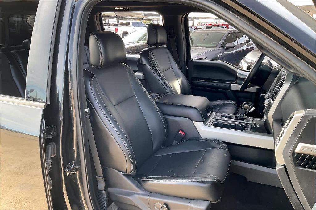 used 2015 Ford F-150 car, priced at $14,988