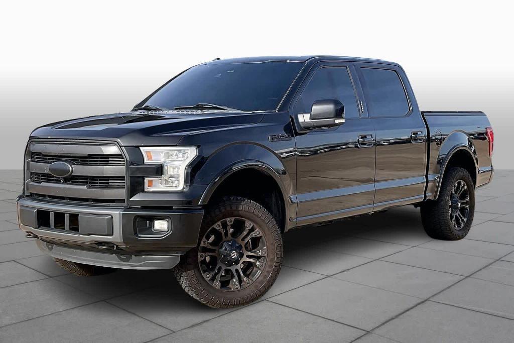 used 2015 Ford F-150 car, priced at $14,988
