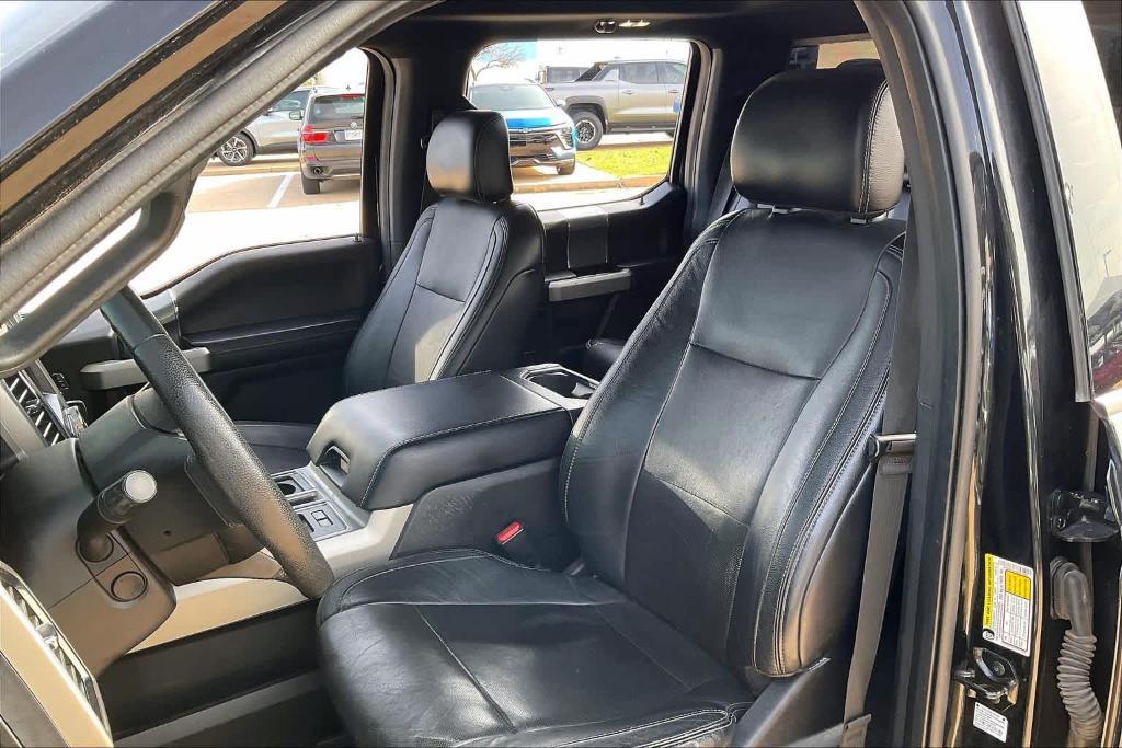 used 2015 Ford F-150 car, priced at $14,988