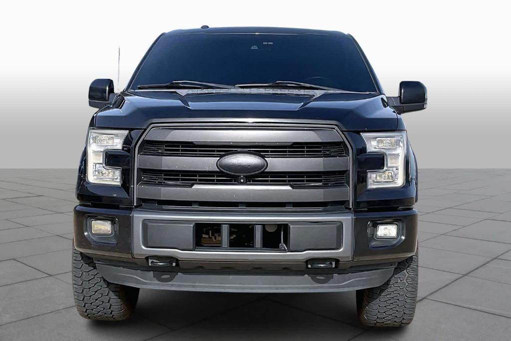 used 2015 Ford F-150 car, priced at $14,988