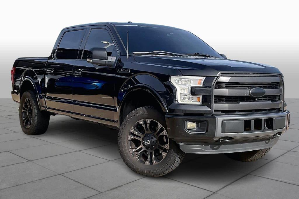 used 2015 Ford F-150 car, priced at $14,988