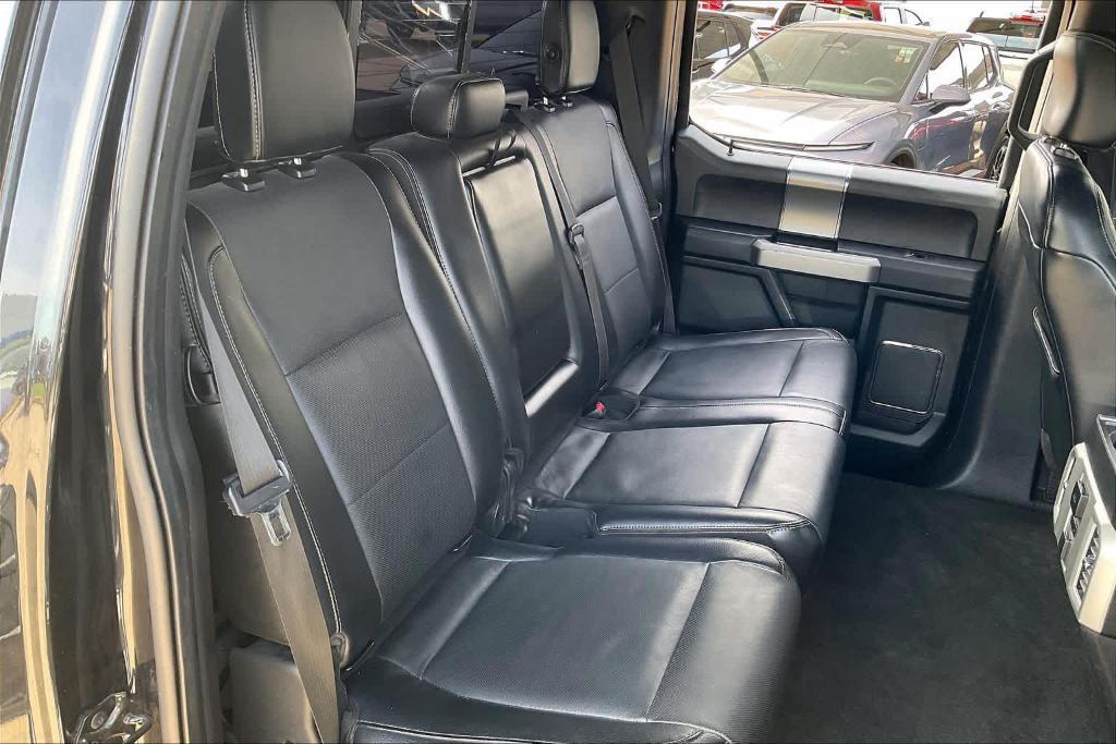 used 2015 Ford F-150 car, priced at $14,988