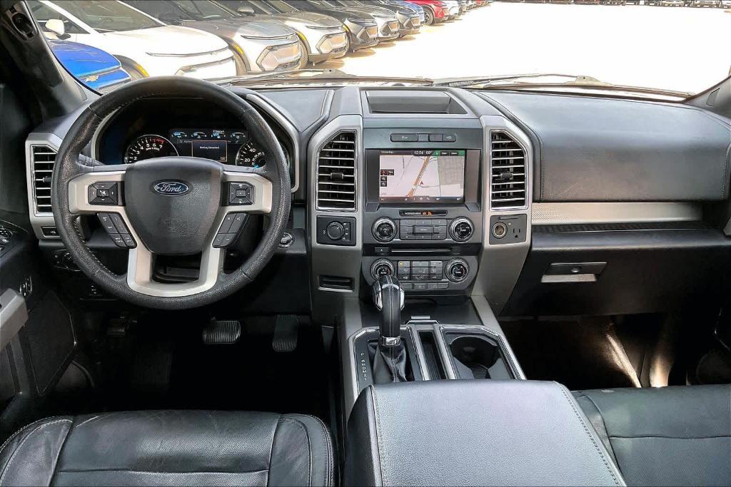used 2015 Ford F-150 car, priced at $14,988