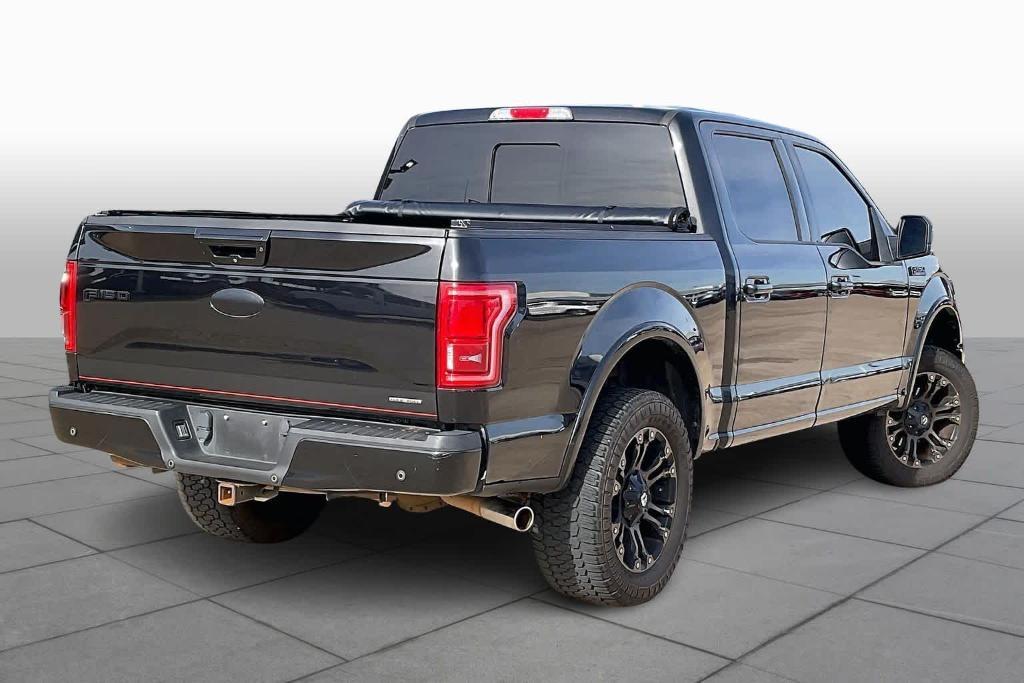 used 2015 Ford F-150 car, priced at $14,988