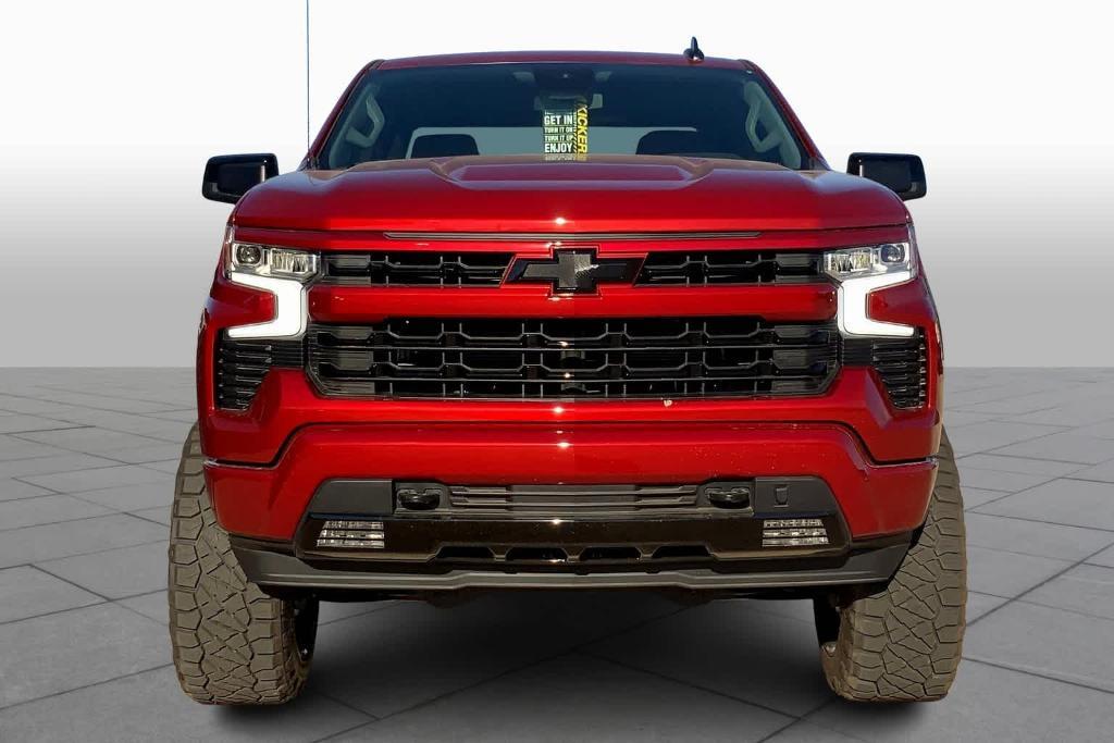 new 2024 Chevrolet Silverado 1500 car, priced at $68,790