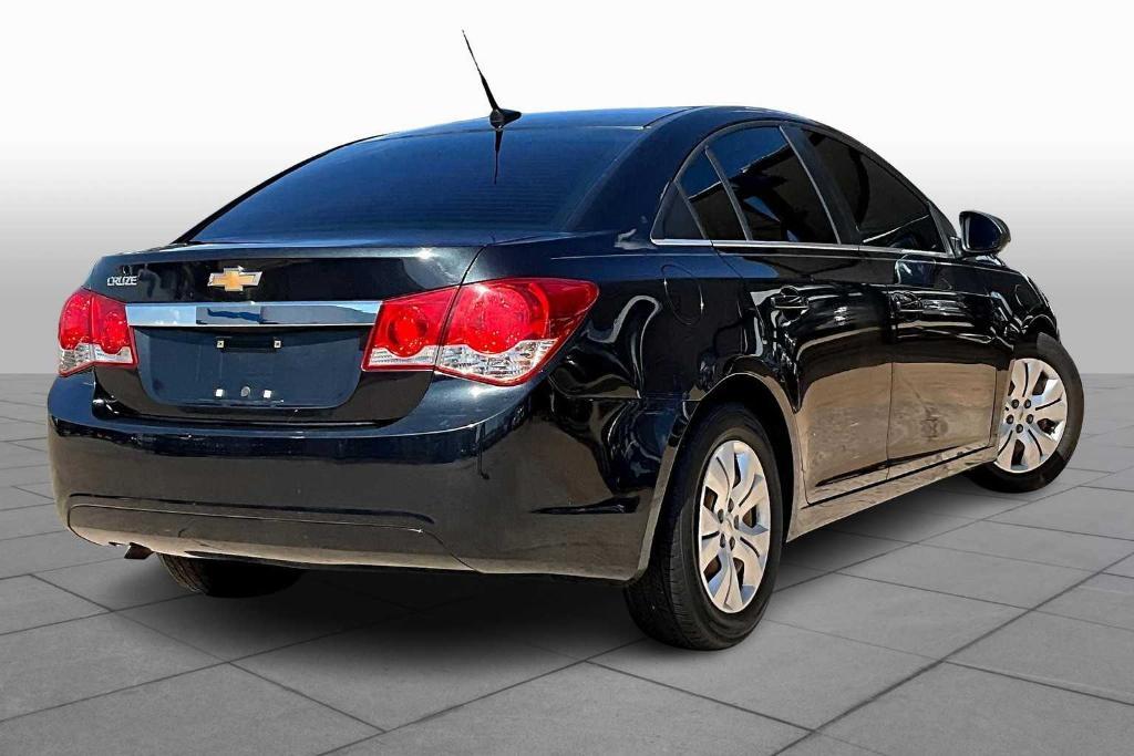 used 2012 Chevrolet Cruze car, priced at $6,175