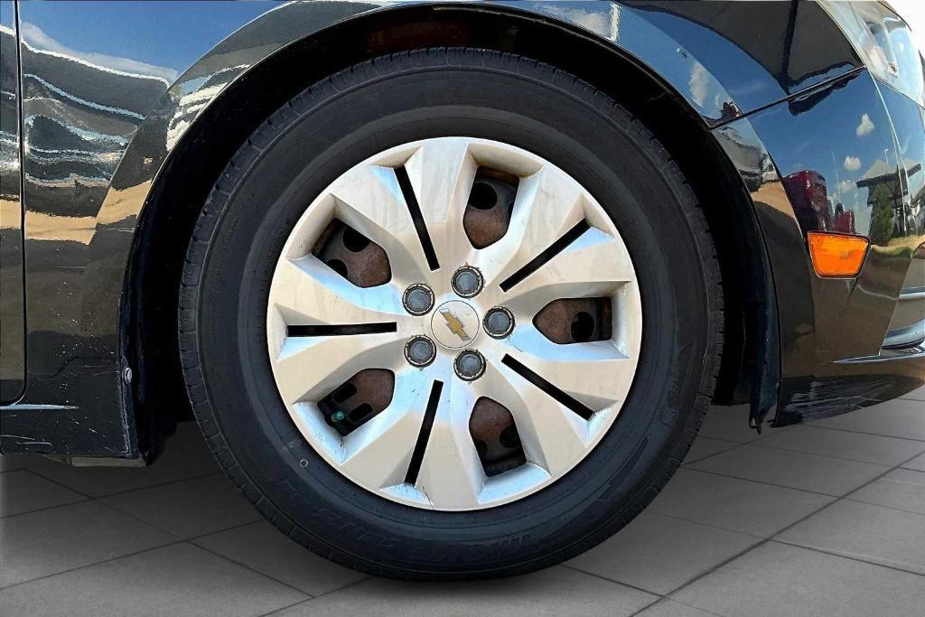 used 2012 Chevrolet Cruze car, priced at $6,175