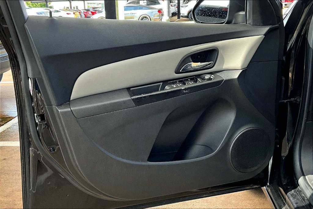 used 2012 Chevrolet Cruze car, priced at $6,175