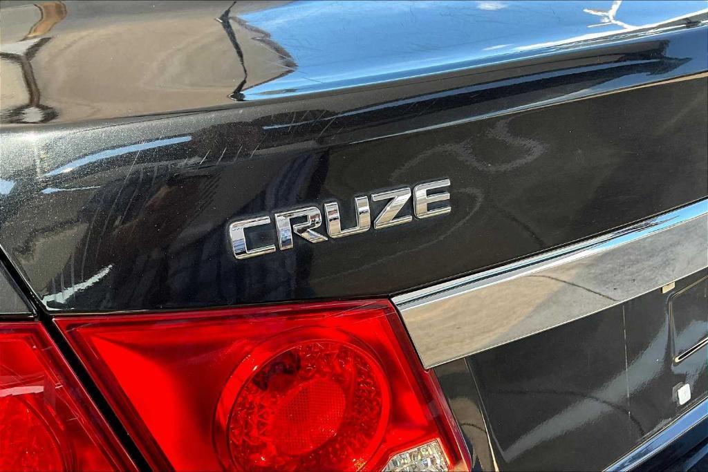 used 2012 Chevrolet Cruze car, priced at $6,175