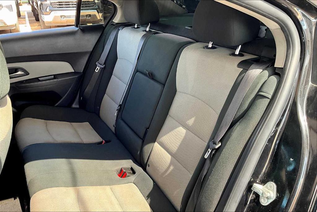 used 2012 Chevrolet Cruze car, priced at $6,175