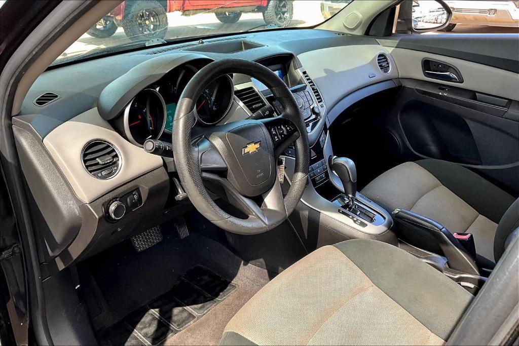 used 2012 Chevrolet Cruze car, priced at $6,175