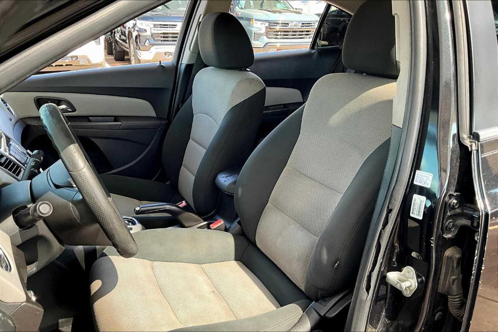 used 2012 Chevrolet Cruze car, priced at $6,175