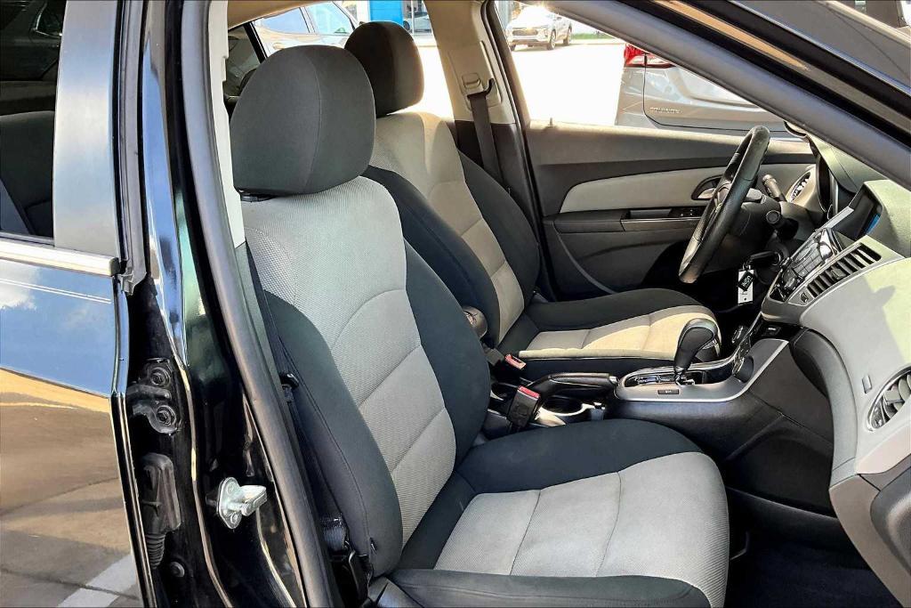 used 2012 Chevrolet Cruze car, priced at $6,175