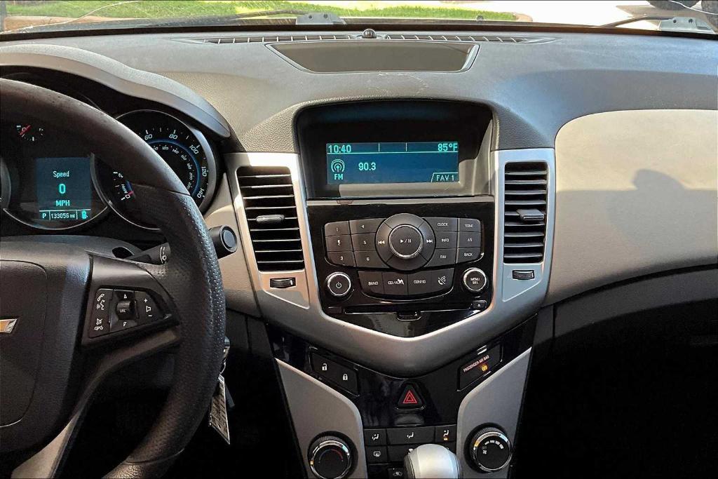 used 2012 Chevrolet Cruze car, priced at $6,175