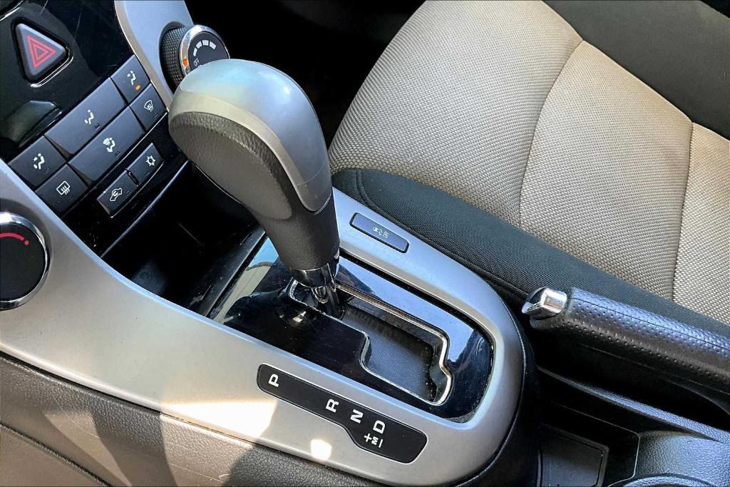 used 2012 Chevrolet Cruze car, priced at $6,175