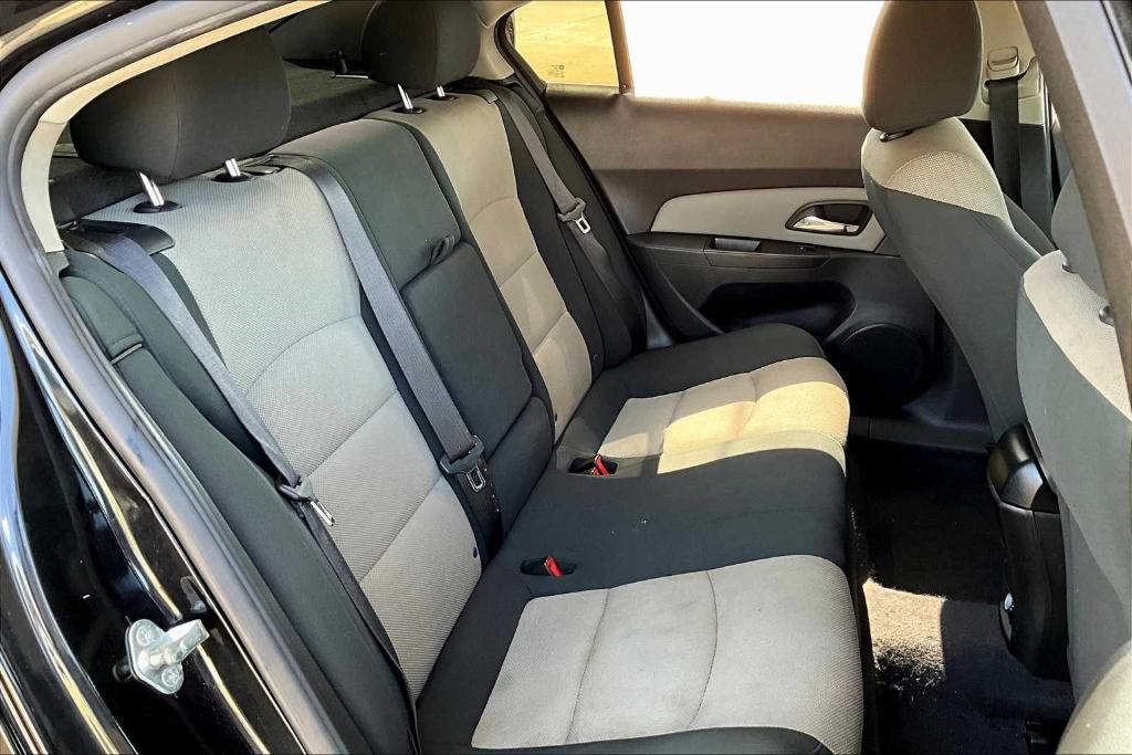 used 2012 Chevrolet Cruze car, priced at $6,175