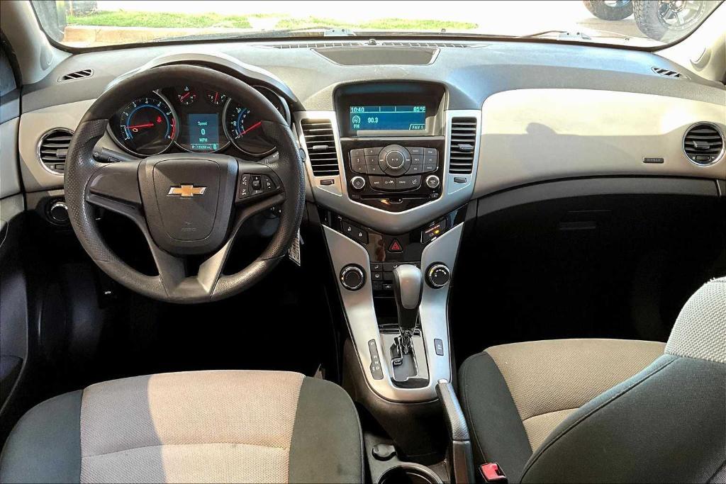 used 2012 Chevrolet Cruze car, priced at $6,175
