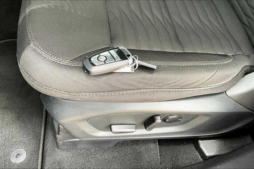 used 2021 Ford Explorer car, priced at $25,707