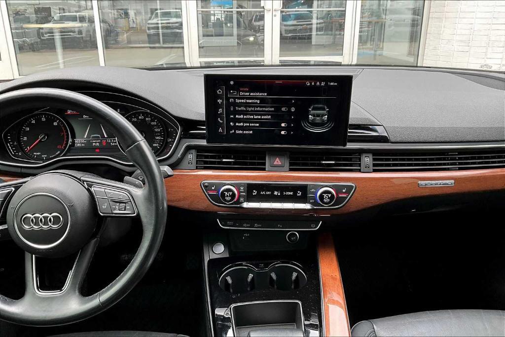 used 2021 Audi A5 car, priced at $24,777