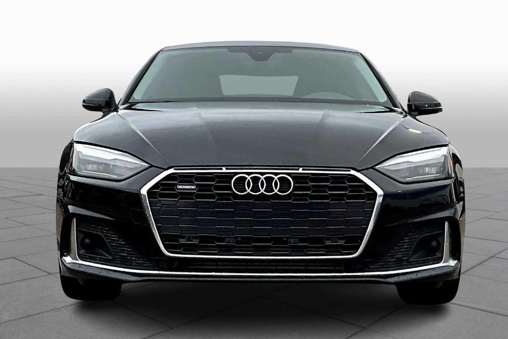 used 2021 Audi A5 car, priced at $24,777