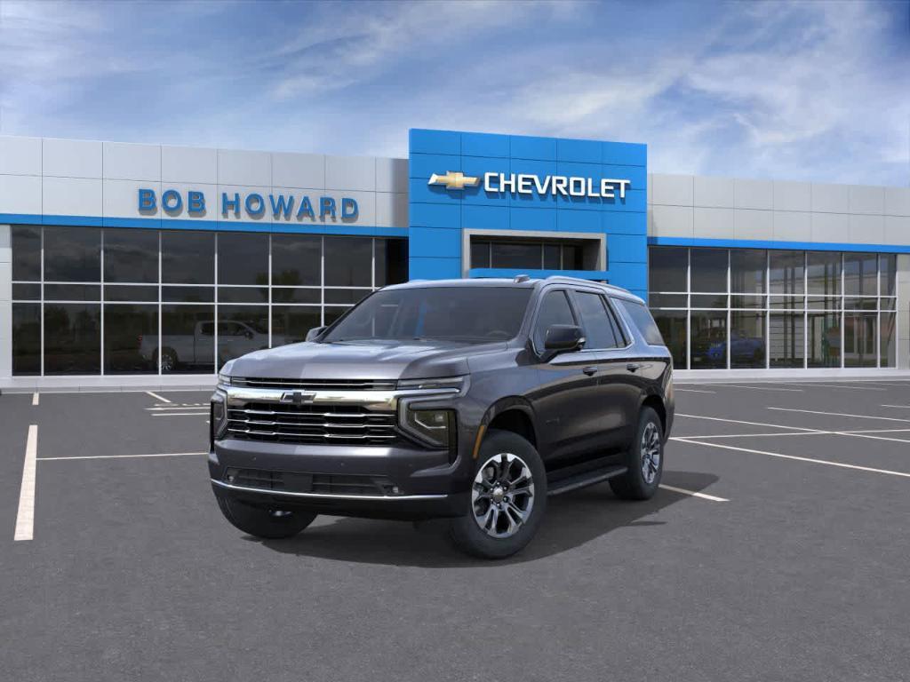 new 2026 Chevrolet Tahoe car, priced at $70,465