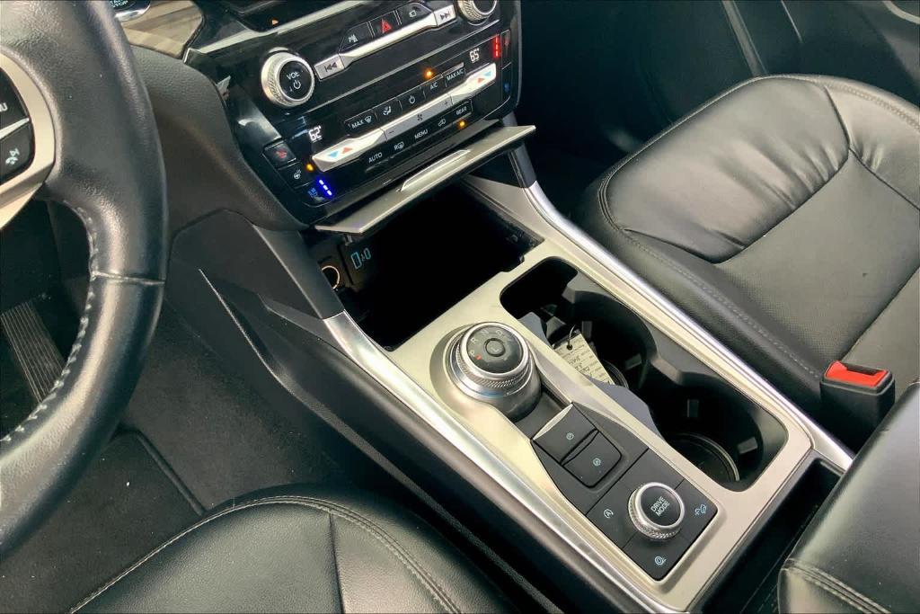 used 2021 Ford Explorer car, priced at $25,692