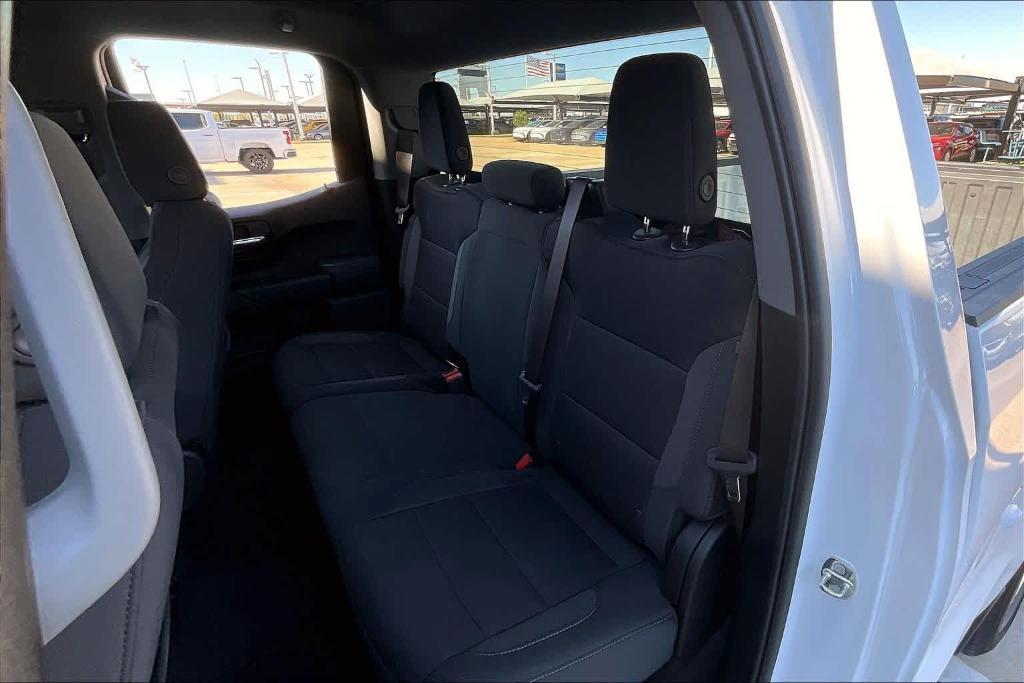 used 2024 Chevrolet Silverado 1500 car, priced at $30,895