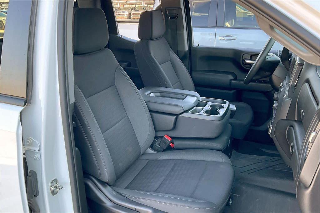 used 2024 Chevrolet Silverado 1500 car, priced at $30,895