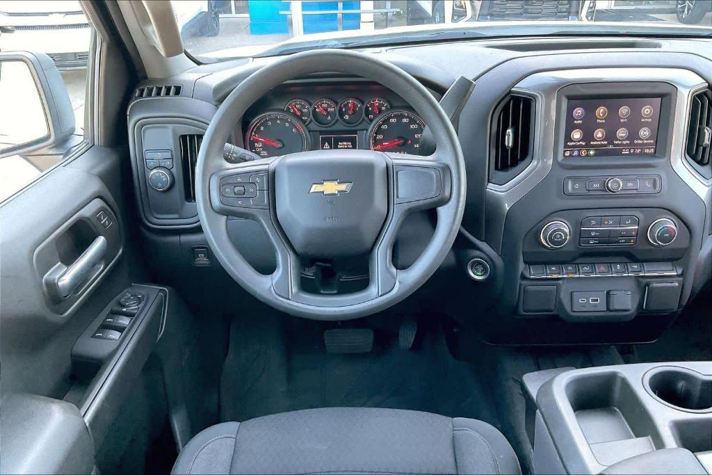 used 2024 Chevrolet Silverado 1500 car, priced at $30,895