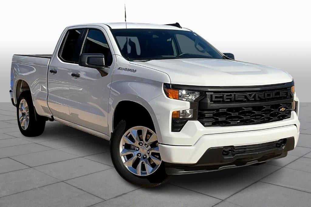used 2024 Chevrolet Silverado 1500 car, priced at $30,895