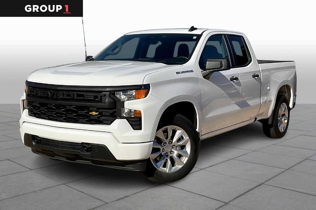 used 2024 Chevrolet Silverado 1500 car, priced at $30,895