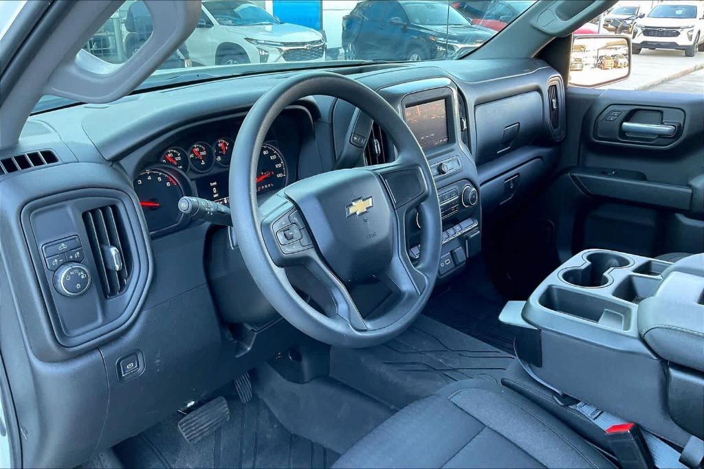 used 2024 Chevrolet Silverado 1500 car, priced at $30,895