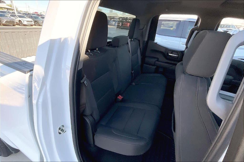 used 2024 Chevrolet Silverado 1500 car, priced at $30,895