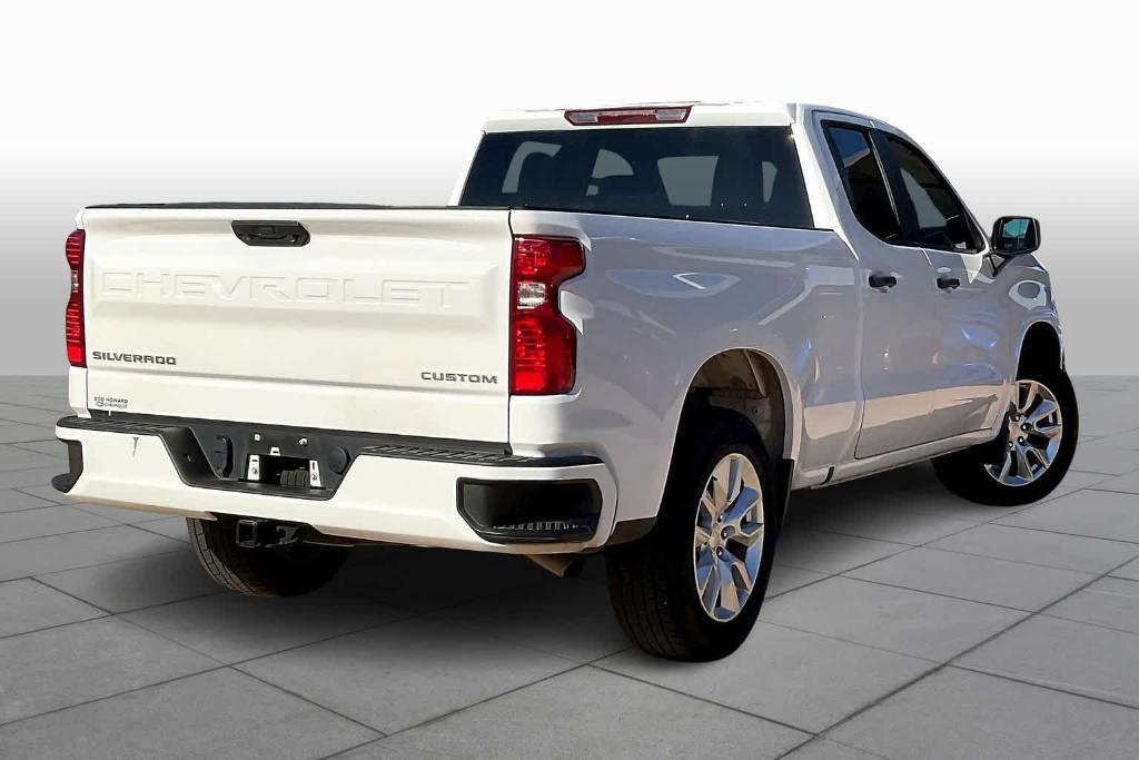 used 2024 Chevrolet Silverado 1500 car, priced at $30,895