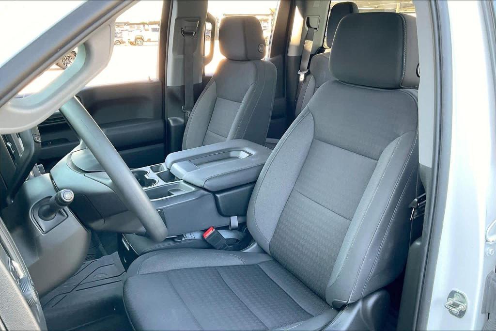 used 2024 Chevrolet Silverado 1500 car, priced at $30,895