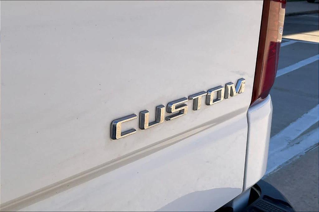 used 2024 Chevrolet Silverado 1500 car, priced at $30,895