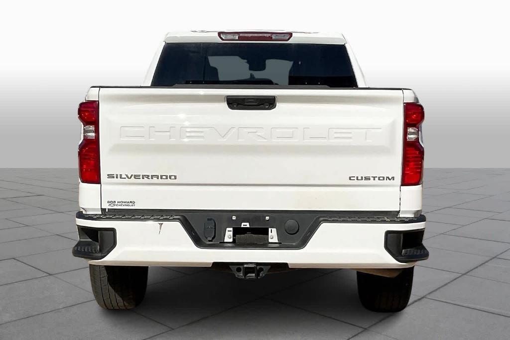 used 2024 Chevrolet Silverado 1500 car, priced at $30,895