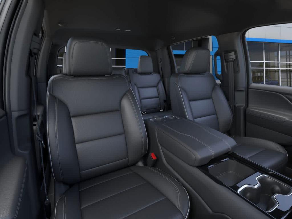 new 2026 Chevrolet Silverado EV car, priced at $70,215