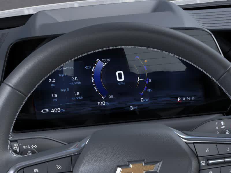 new 2026 Chevrolet Silverado EV car, priced at $70,215